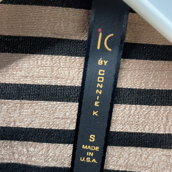 I c by Connie k ladies sz s asymmetrical top ladies sz S - Picture 3 of 7